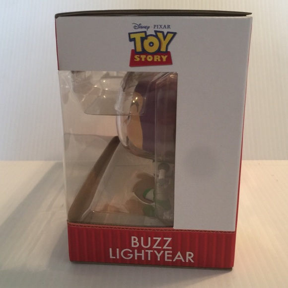 Toy Story ‘Vynl’ Woody + Buzz Lightyear NWT - Picture 4 of 5